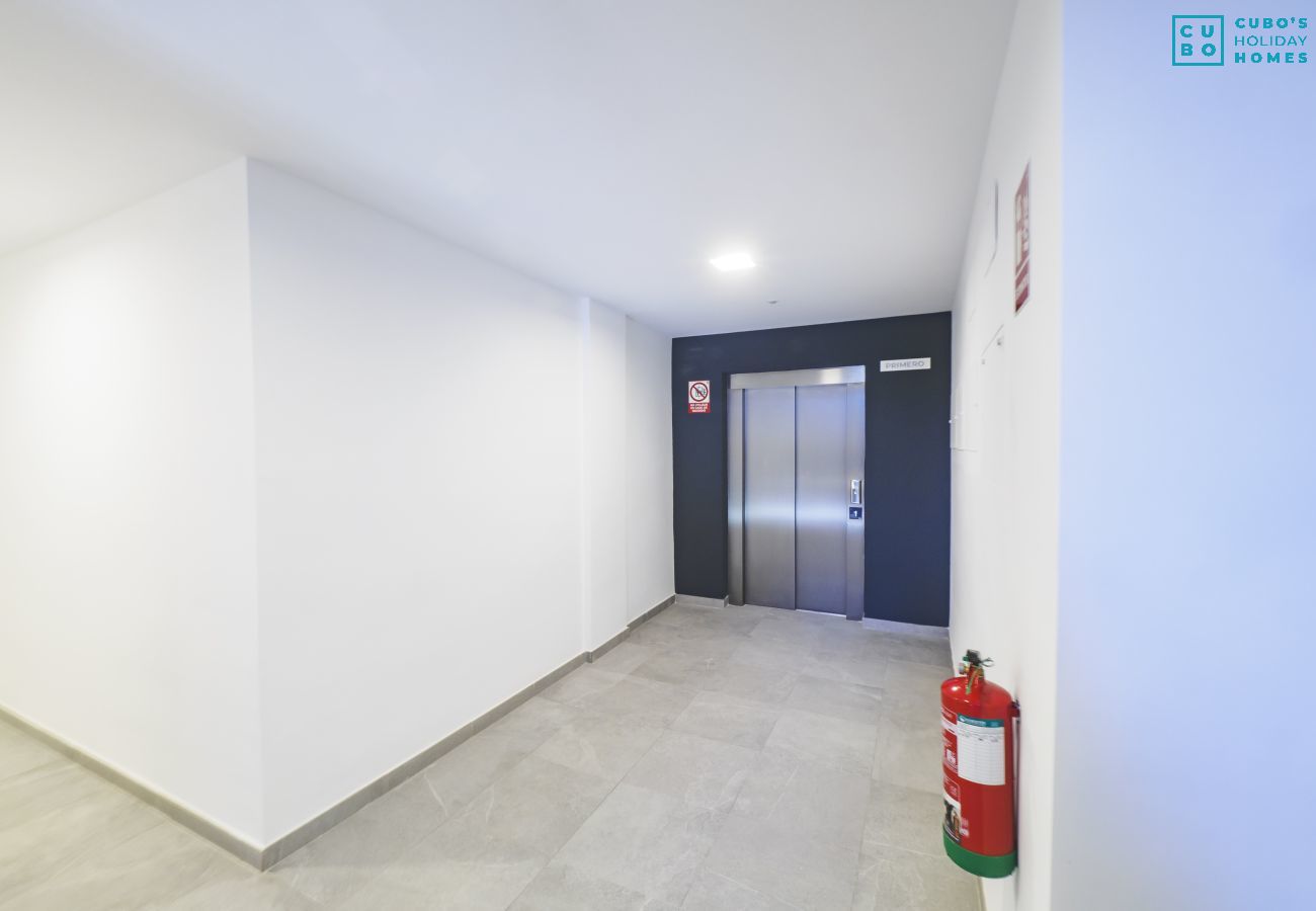 Appartement à Vélez Málaga - Cubo's Marques Apartment with Free Parking