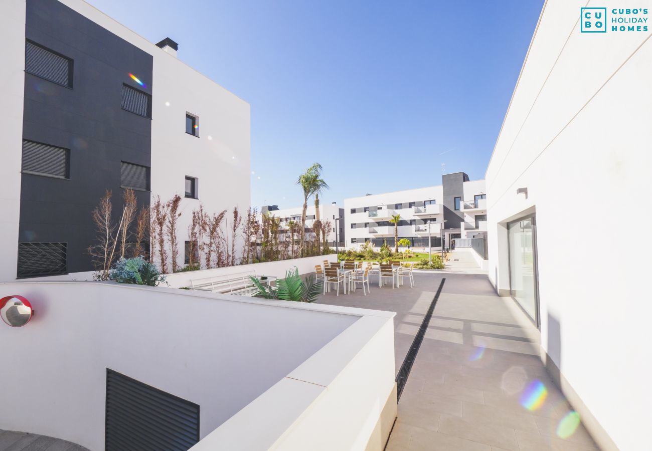 Appartement à Vélez Málaga - Cubo's Marques Apartment with Free Parking