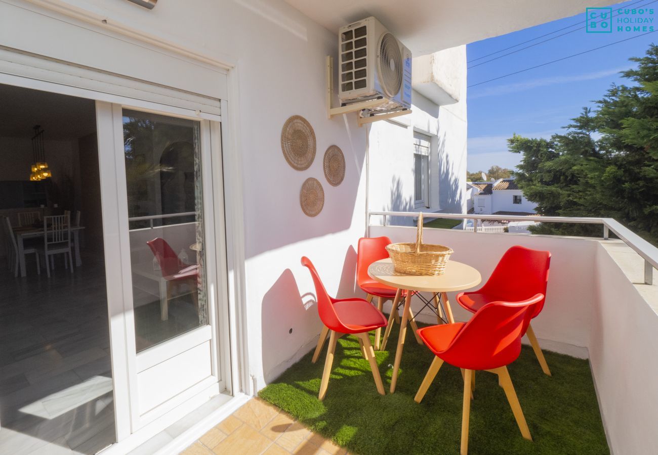 Appartement à Mijas Costa - Cubo's Calahonda Rincon del Mar Apartment