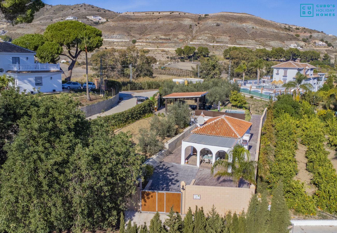 Gîte Rural à Alhaurín el Grande - Cubo's Casa Rural El Algarrobo