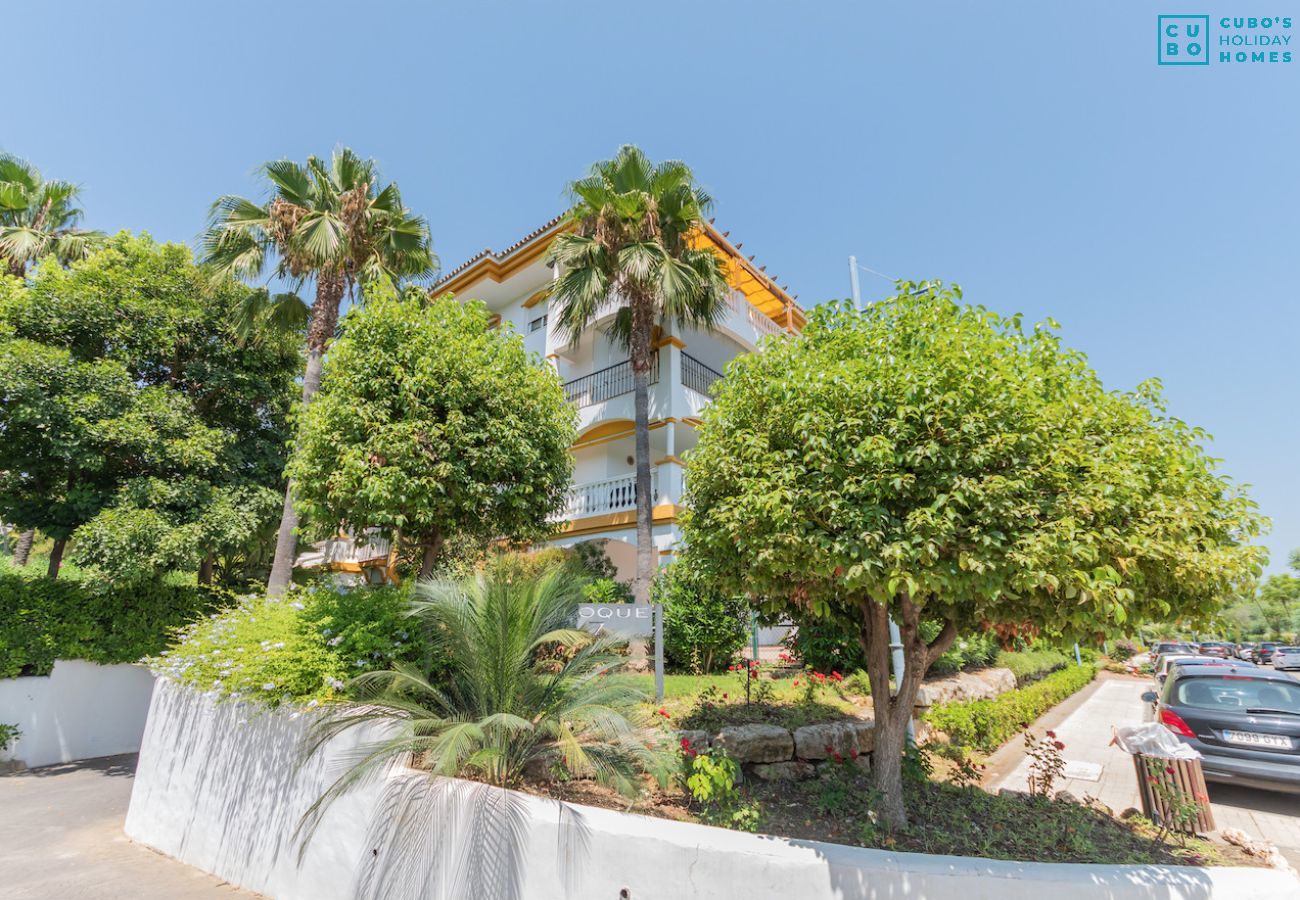 Appartement à Marbella - Cubo's Apartamento Las Mimosas & Parking