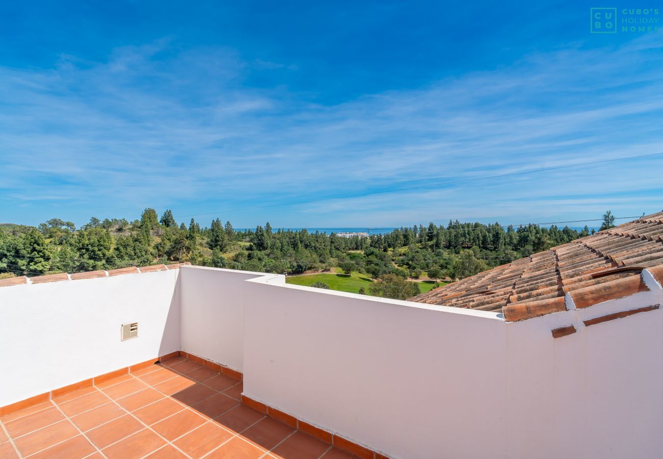 Maison à Mijas Costa - Cubo's Chaparral Townhouse & Community Pool