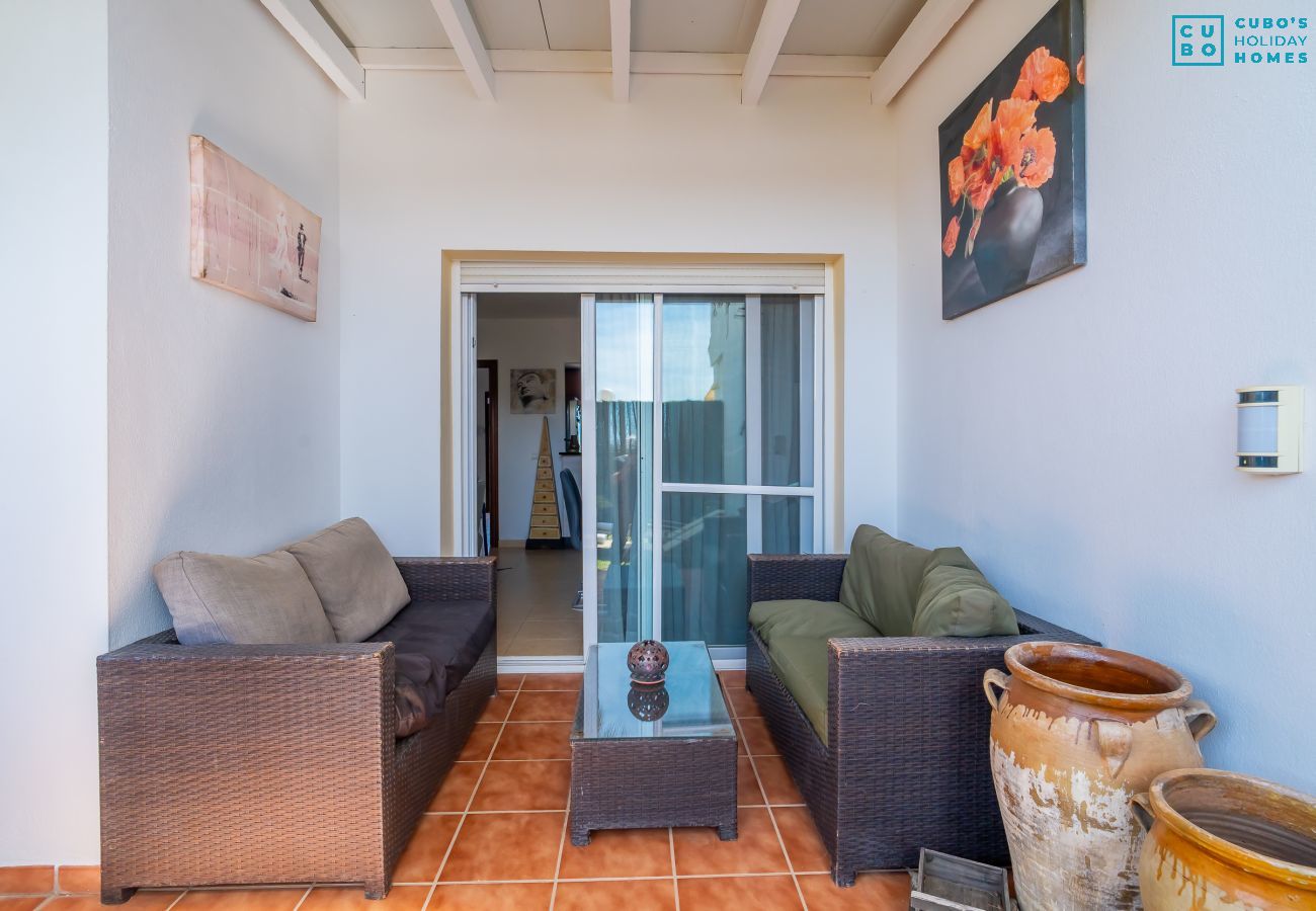 Maison à Mijas Costa - Cubo's Chaparral Townhouse & Community Pool