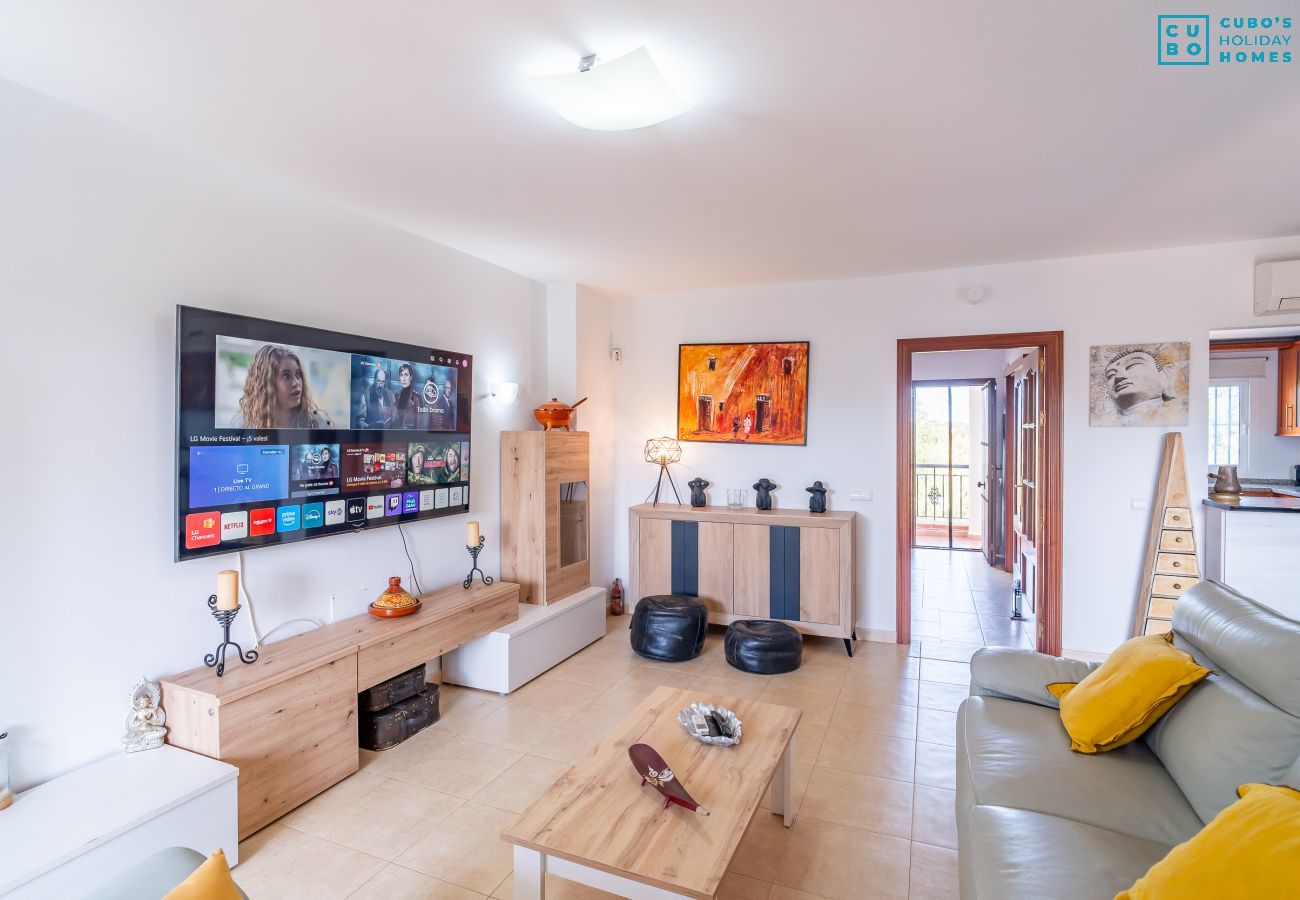 Maison à Mijas Costa - Cubo's Chaparral Townhouse & Community Pool