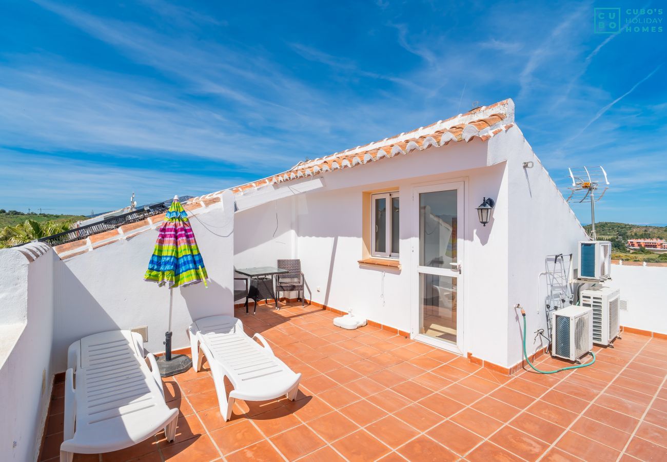 Maison à Mijas Costa - Cubo's Chaparral Townhouse & Community Pool