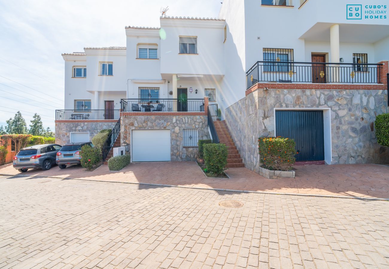 Maison à Mijas Costa - Cubo's Chaparral Townhouse & Community Pool