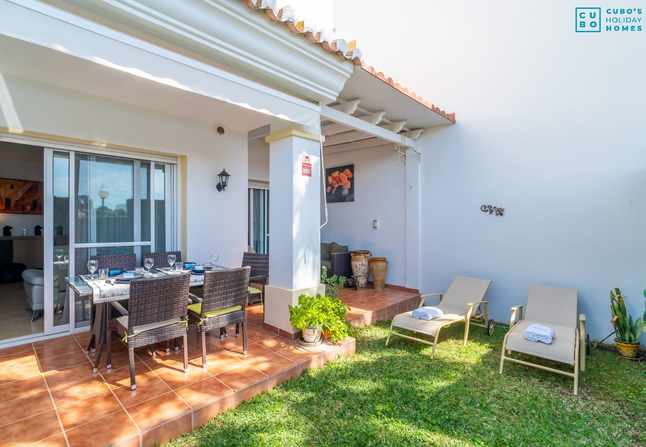 Maison à Mijas Costa - Cubo's Chaparral Townhouse & Community Pool