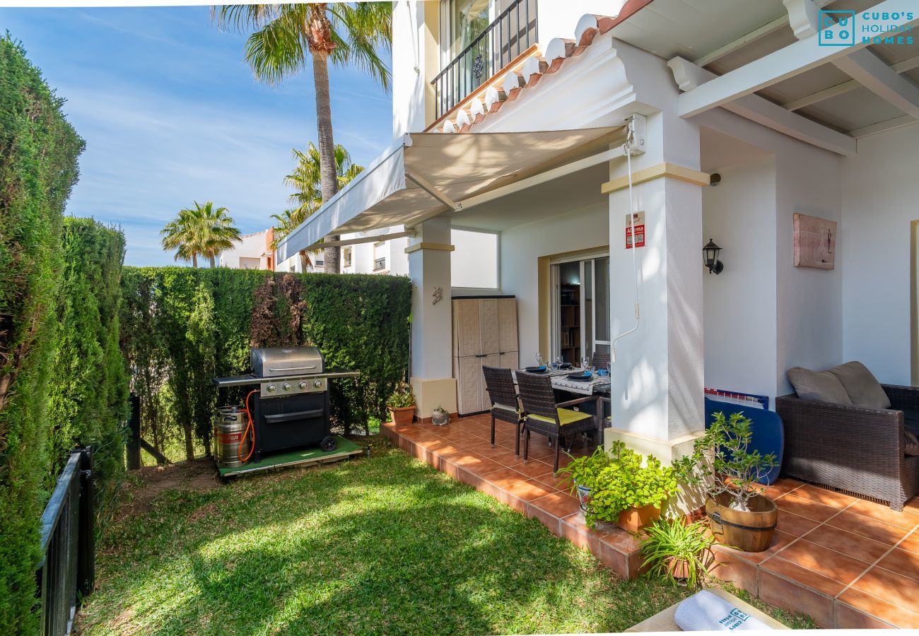 Maison à Mijas Costa - Cubo's Chaparral Townhouse & Community Pool