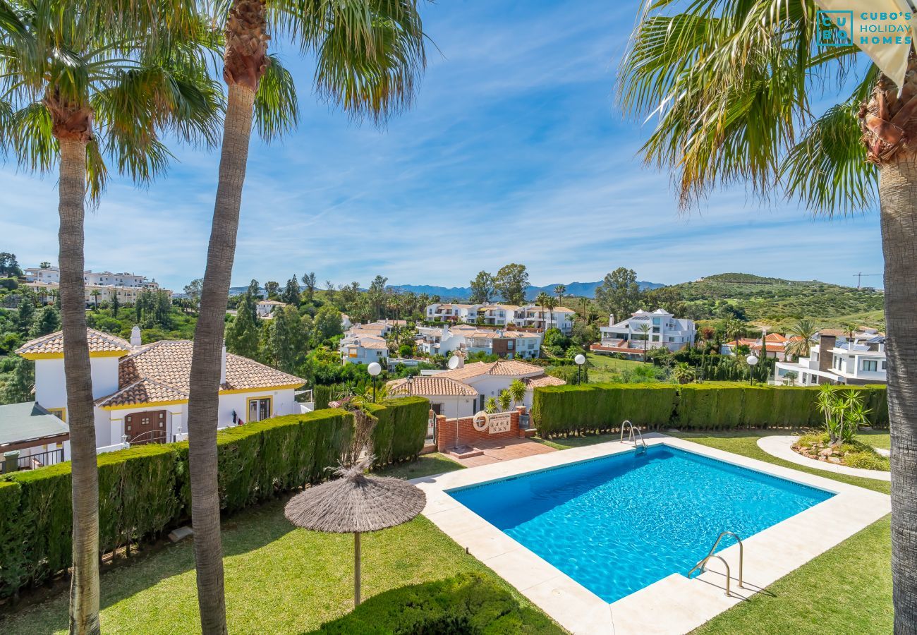 Maison à Mijas Costa - Cubo's Chaparral Townhouse & Community Pool