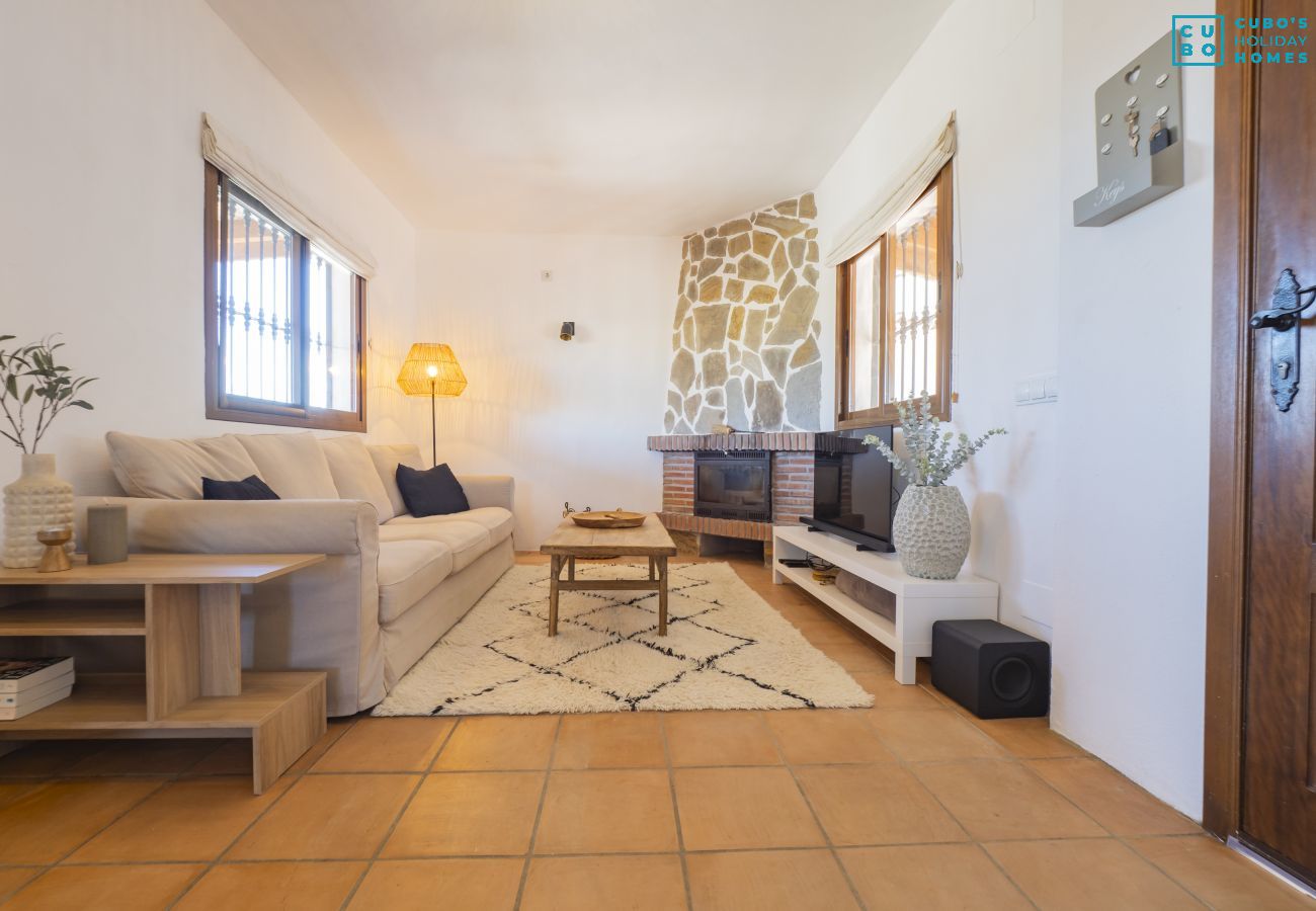 Gîte Rural à Coín - Cubo's Casa Rural Pulpito