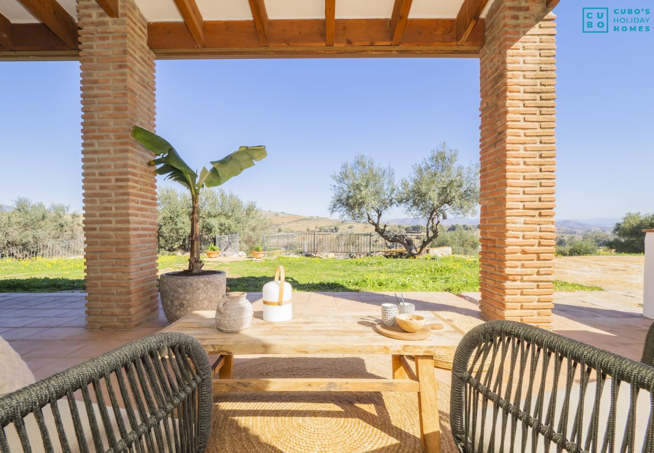 Gîte Rural à Coín - Cubo's Casa Rural Pulpito