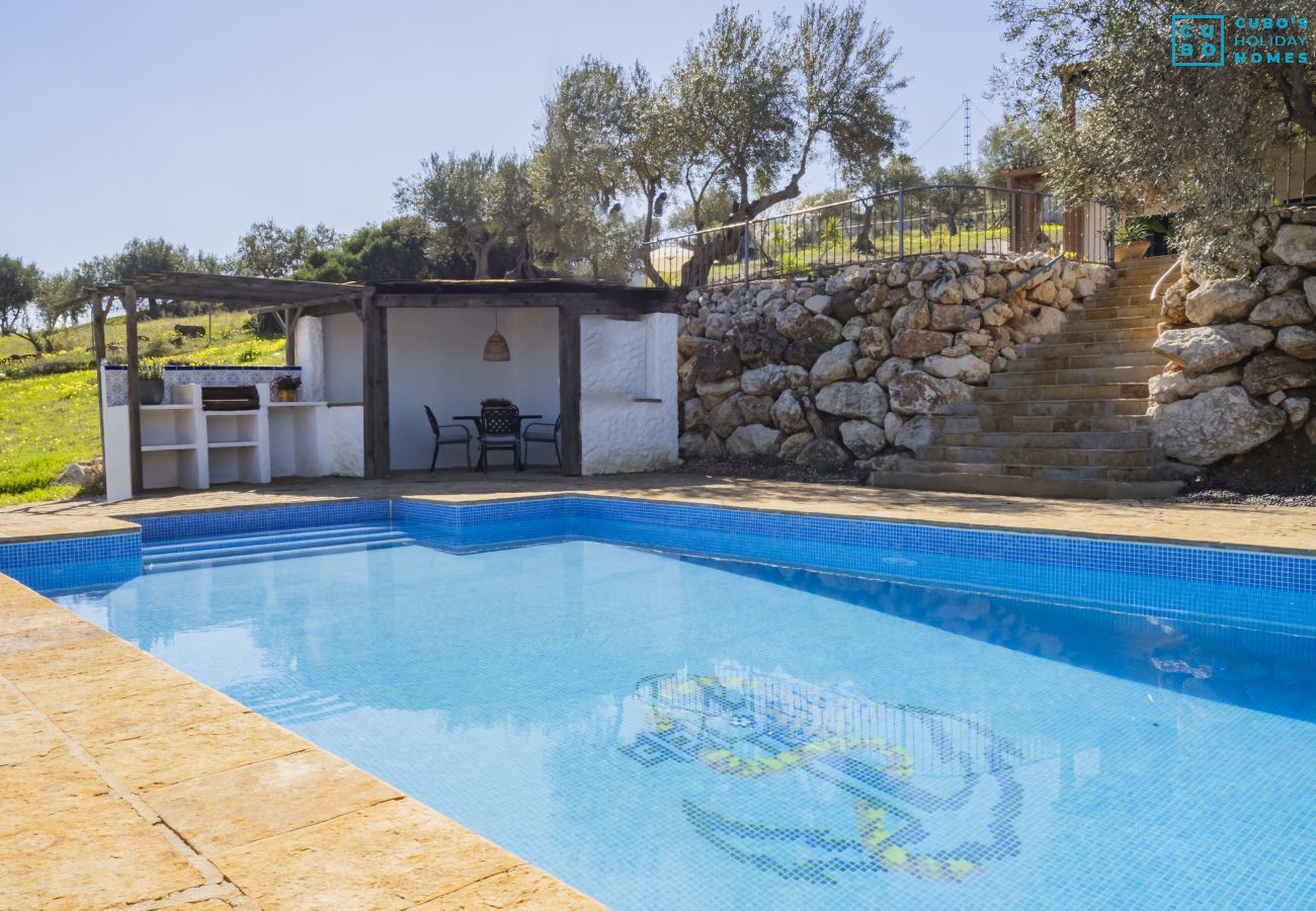 Gîte Rural à Coín - Cubo's Casa Rural Pulpito