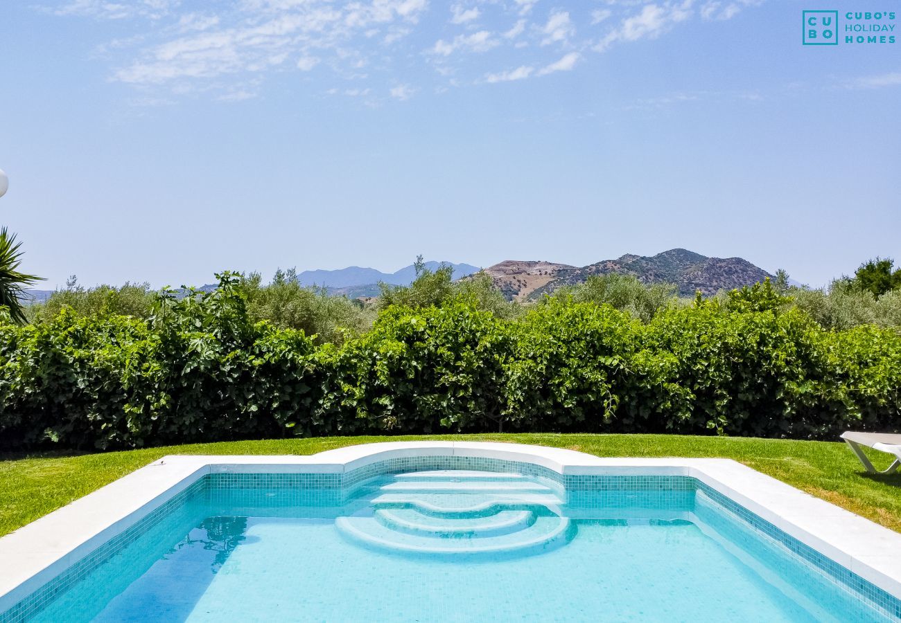 Gîte Rural à Alhaurín el Grande - Cubo's Casa Rural El Oasis De Don Pedro