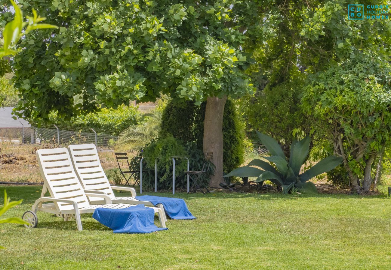 Gîte Rural à Alhaurín el Grande - Cubo's Casa Rural El Oasis De Don Pedro