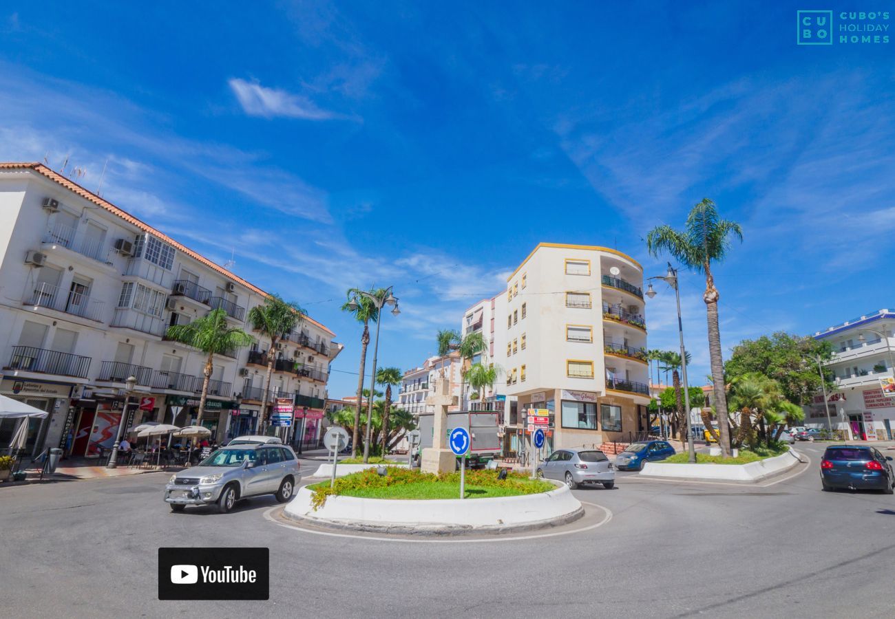 Appartement à Alhaurín el Grande - Cubo's Apartamento Gongora A