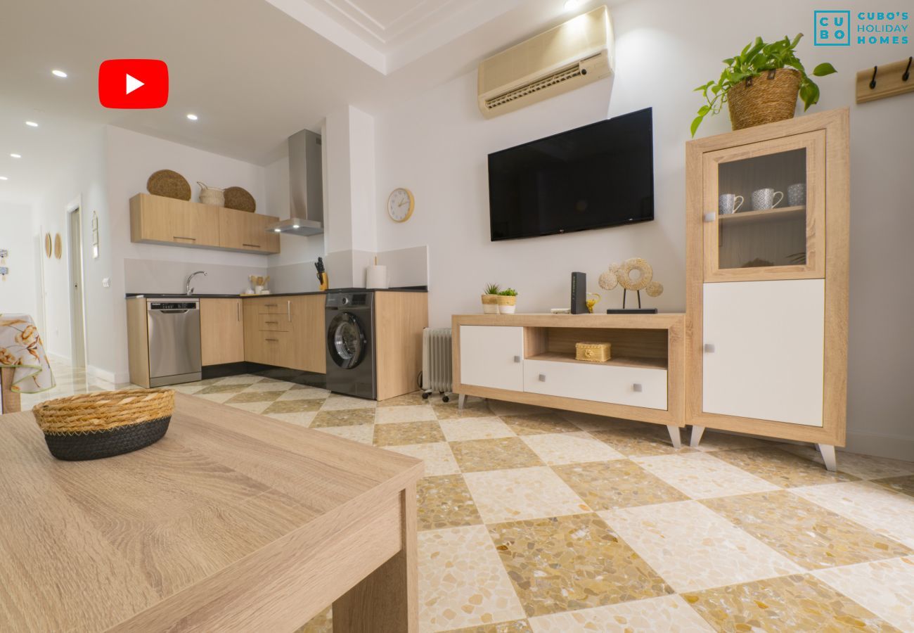 Appartement à Ardales - Cubo's El Rincon del Caminito del Rey Apartment