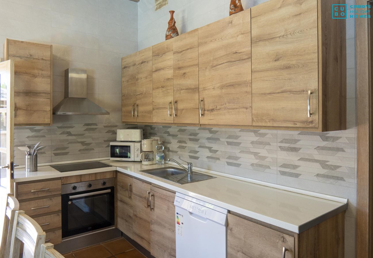 Gîte Rural à Alhaurín el Grande - Cubo's Casa El Candil