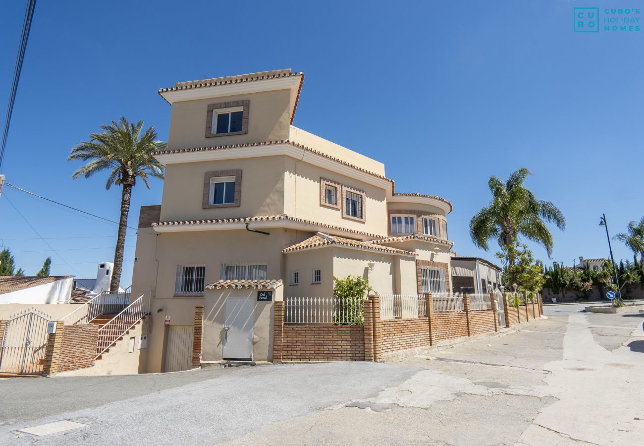 Gîte Rural à Alhaurín el Grande - Cubo's Casa El Candil