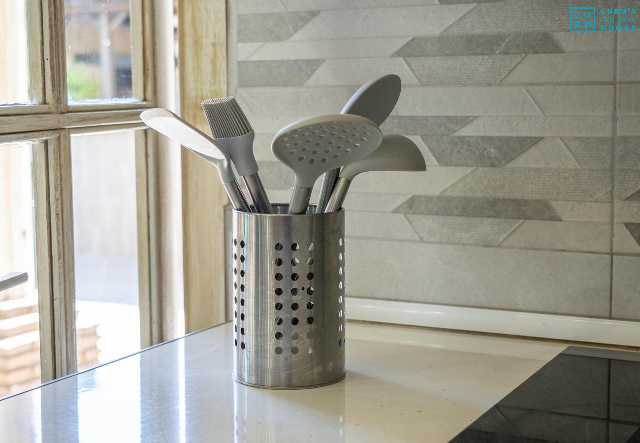 Gîte Rural à Alhaurín el Grande - Cubo's Casa El Candil