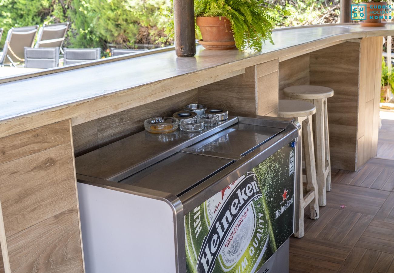 Gîte Rural à Alhaurín el Grande - Cubo's Casa El Candil