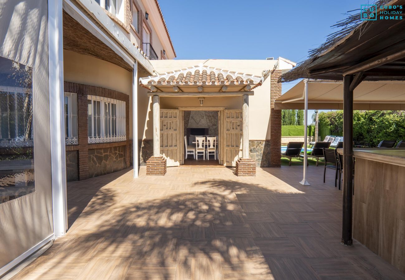 Gîte Rural à Alhaurín el Grande - Cubo's Casa El Candil