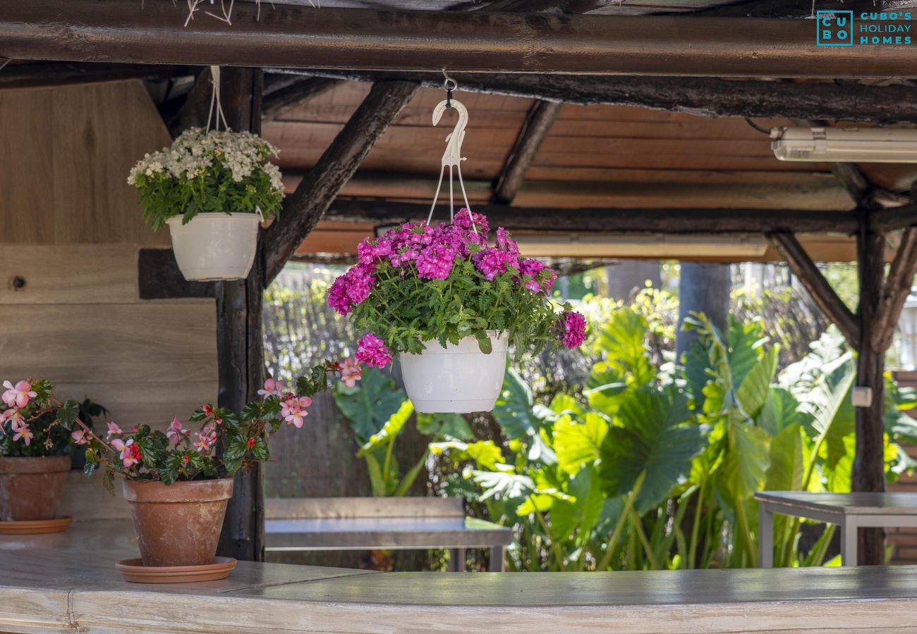 Gîte Rural à Alhaurín el Grande - Cubo's Casa El Candil