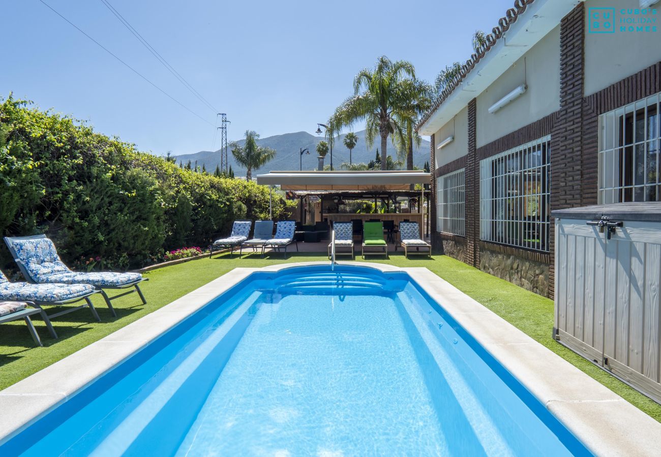 Gîte Rural à Alhaurín el Grande - Cubo's Casa El Candil