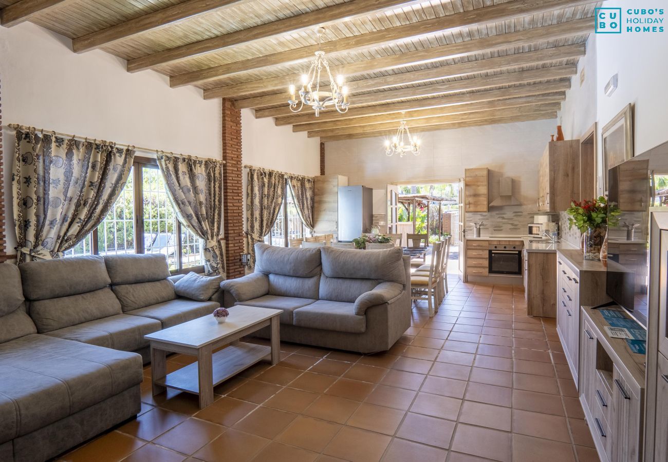 Gîte Rural à Alhaurín el Grande - Cubo's Casa El Candil