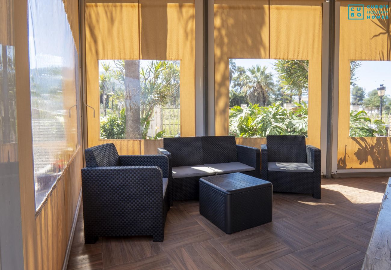 Gîte Rural à Alhaurín el Grande - Cubo's Casa El Candil