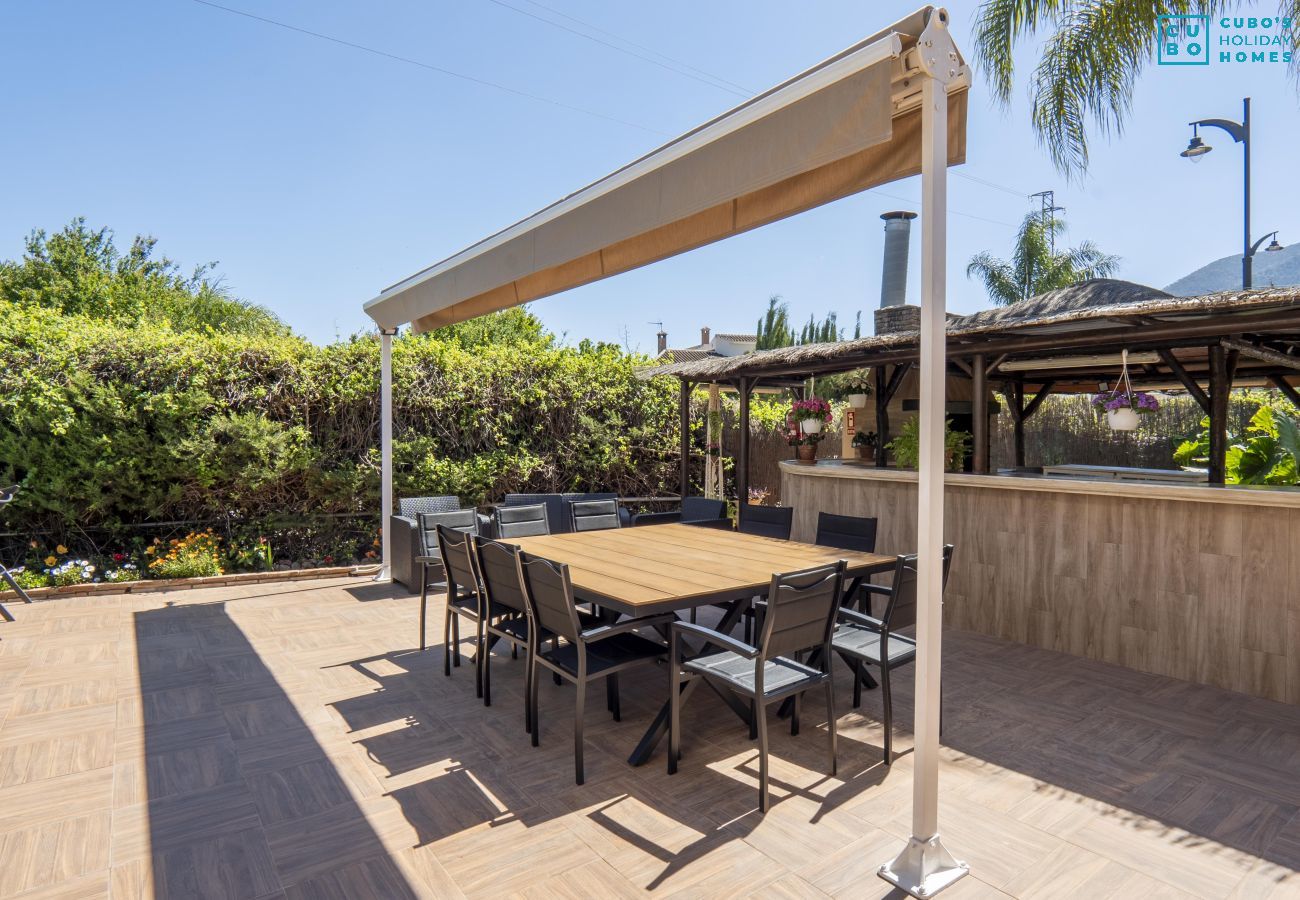 Gîte Rural à Alhaurín el Grande - Cubo's Casa El Candil