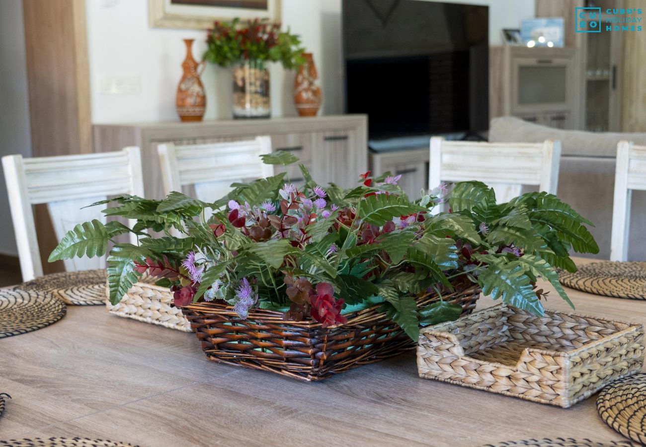 Gîte Rural à Alhaurín el Grande - Cubo's Casa El Candil