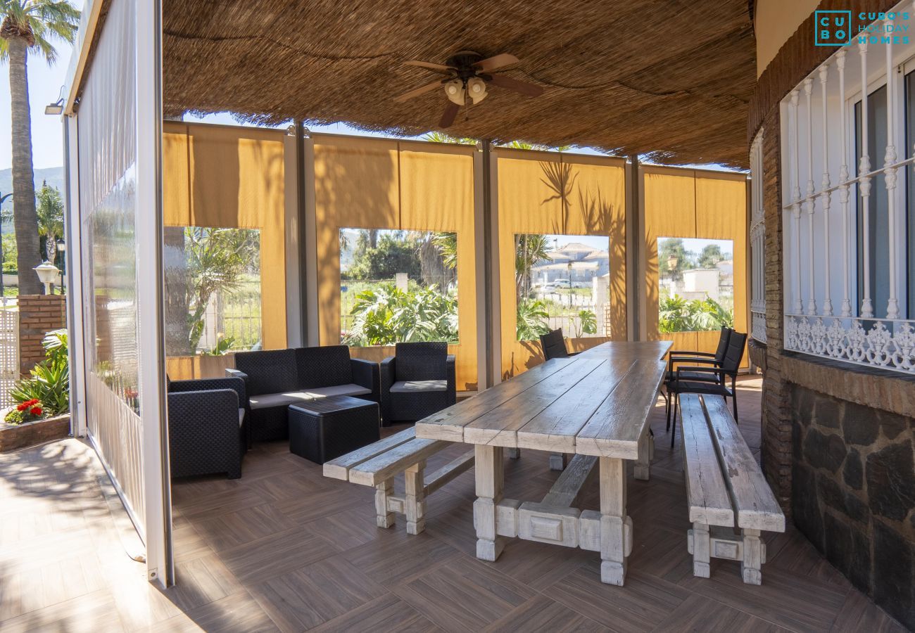 Gîte Rural à Alhaurín el Grande - Cubo's Casa El Candil