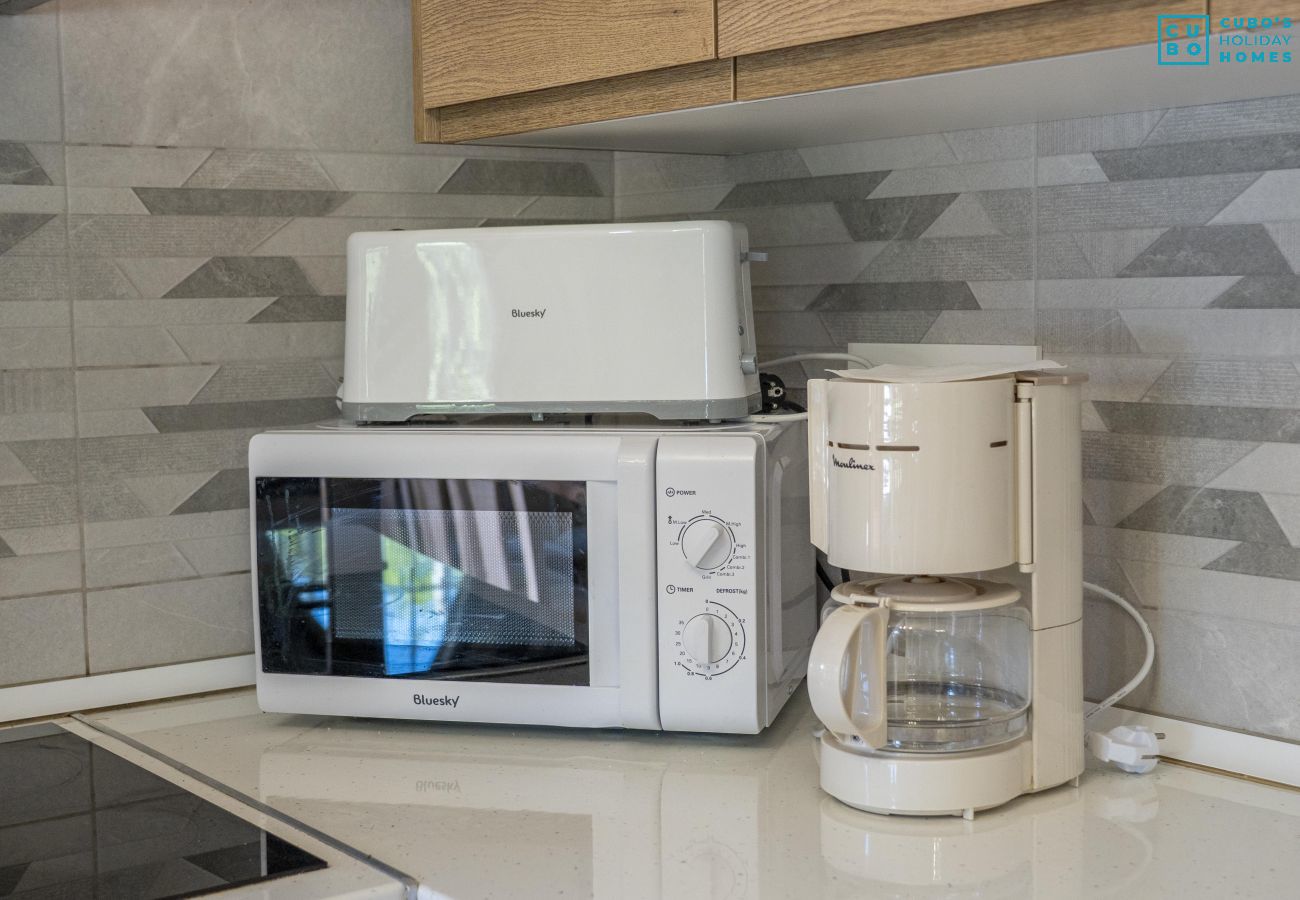 Gîte Rural à Alhaurín el Grande - Cubo's Casa El Candil