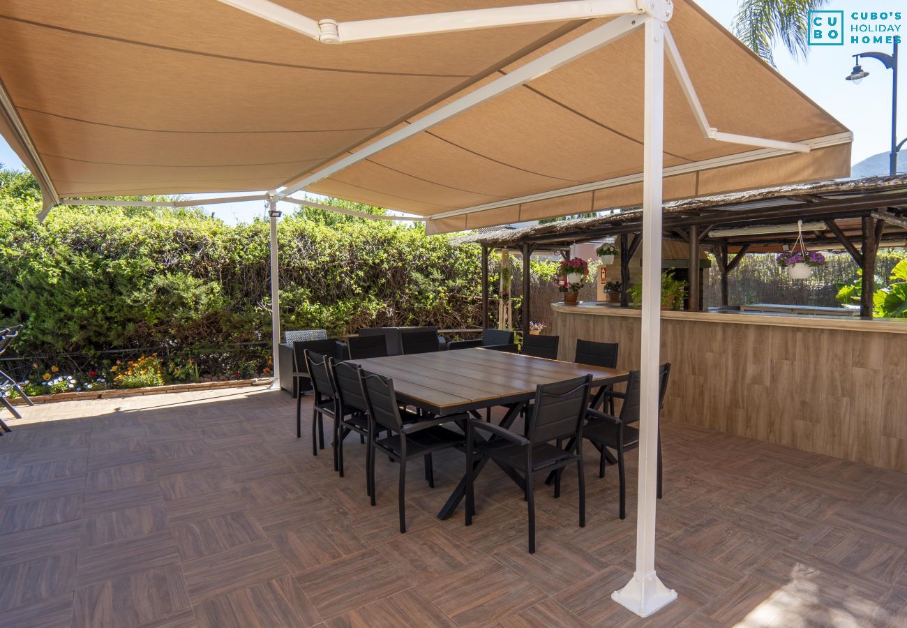 Gîte Rural à Alhaurín el Grande - Cubo's Casa El Candil