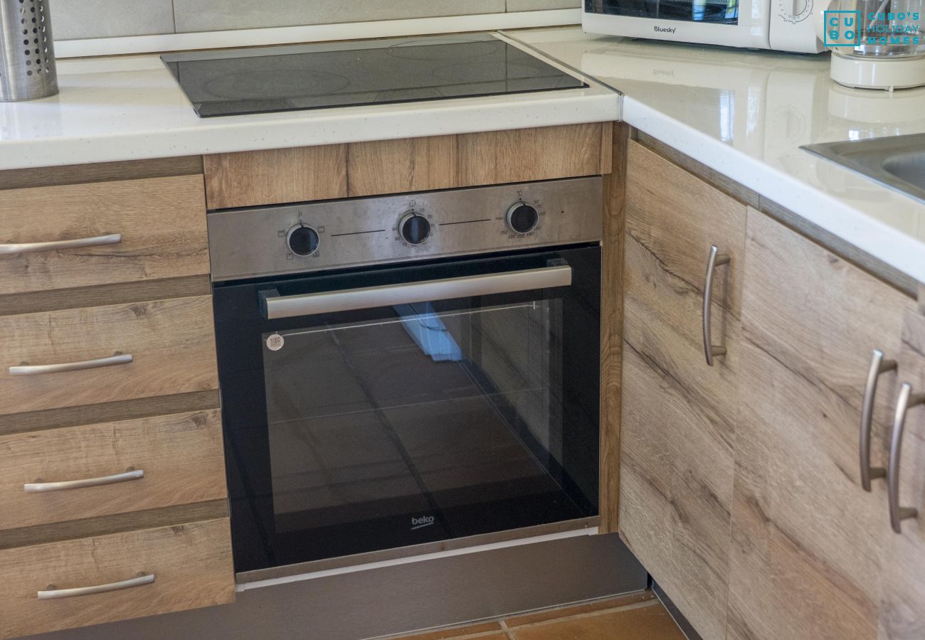 Gîte Rural à Alhaurín el Grande - Cubo's Casa El Candil