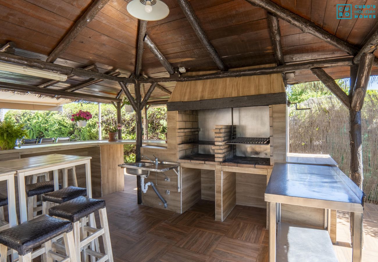 Gîte Rural à Alhaurín el Grande - Cubo's Casa El Candil