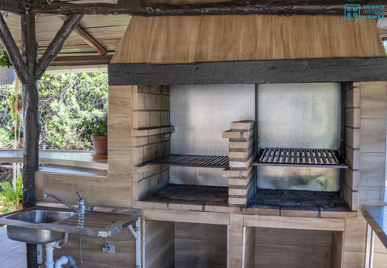 Gîte Rural à Alhaurín el Grande - Cubo's Casa El Candil