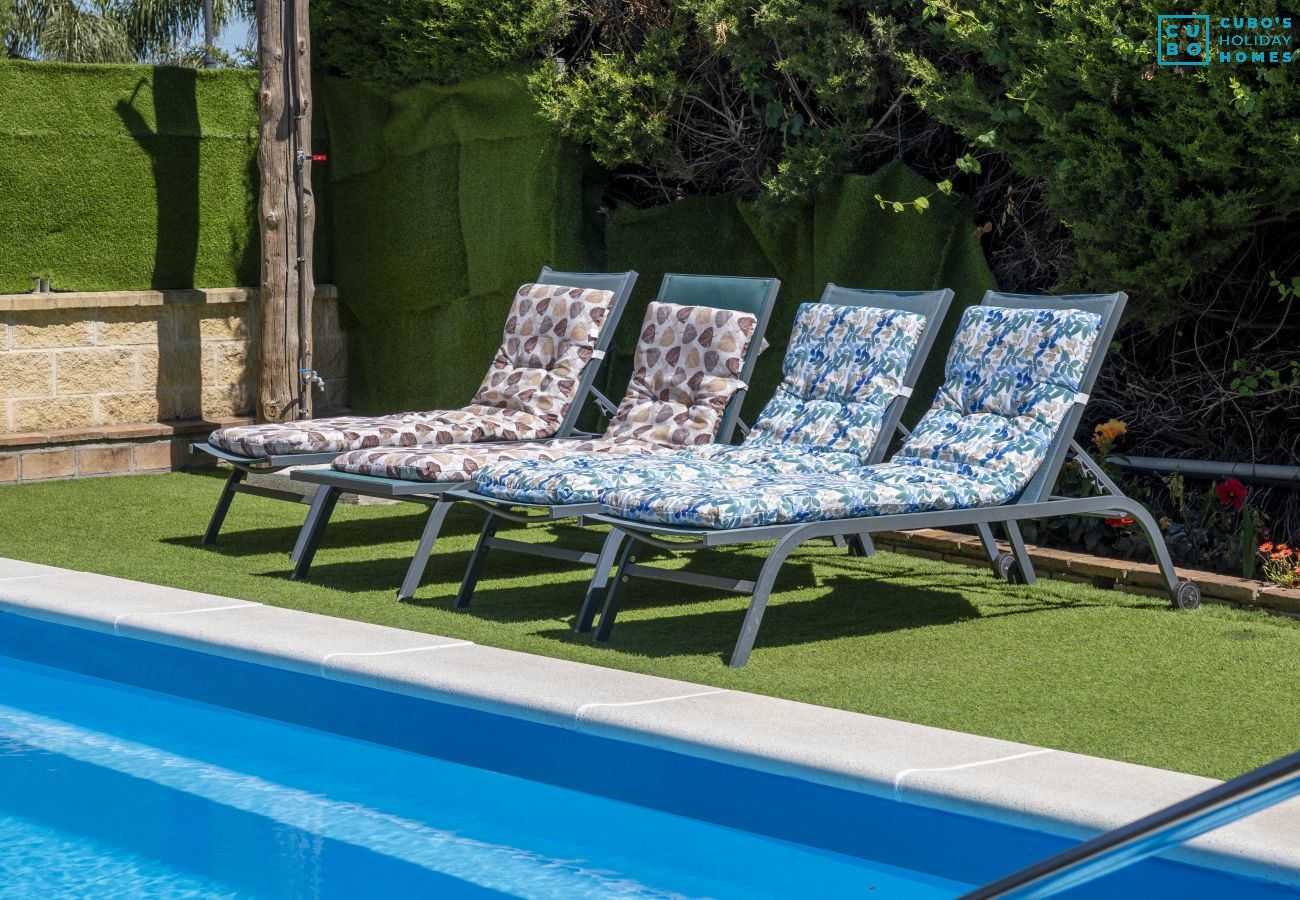 Gîte Rural à Alhaurín el Grande - Cubo's Casa El Candil