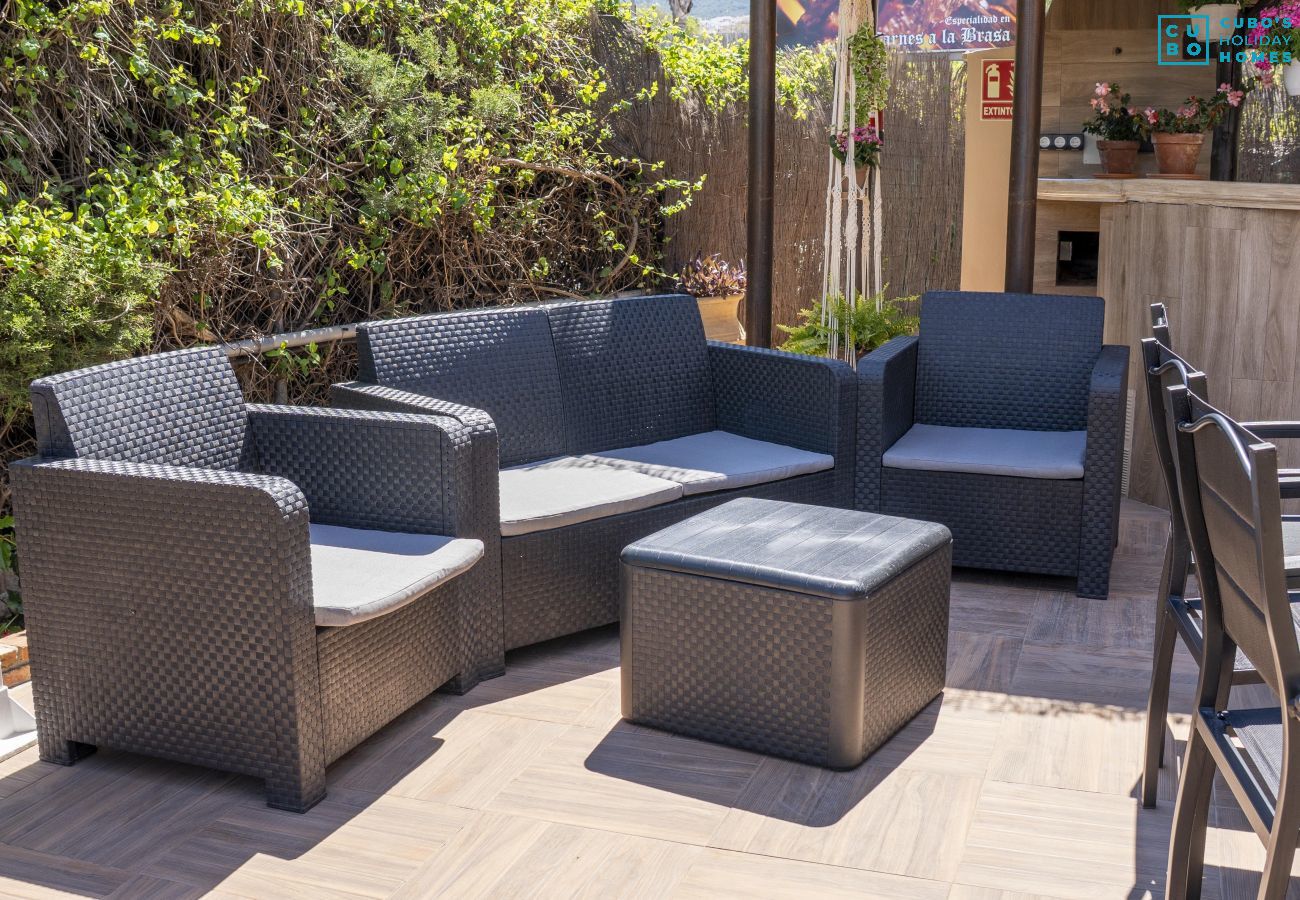 Gîte Rural à Alhaurín el Grande - Cubo's Casa El Candil