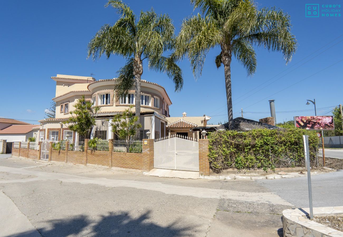 Gîte Rural à Alhaurín el Grande - Cubo's Casa El Candil