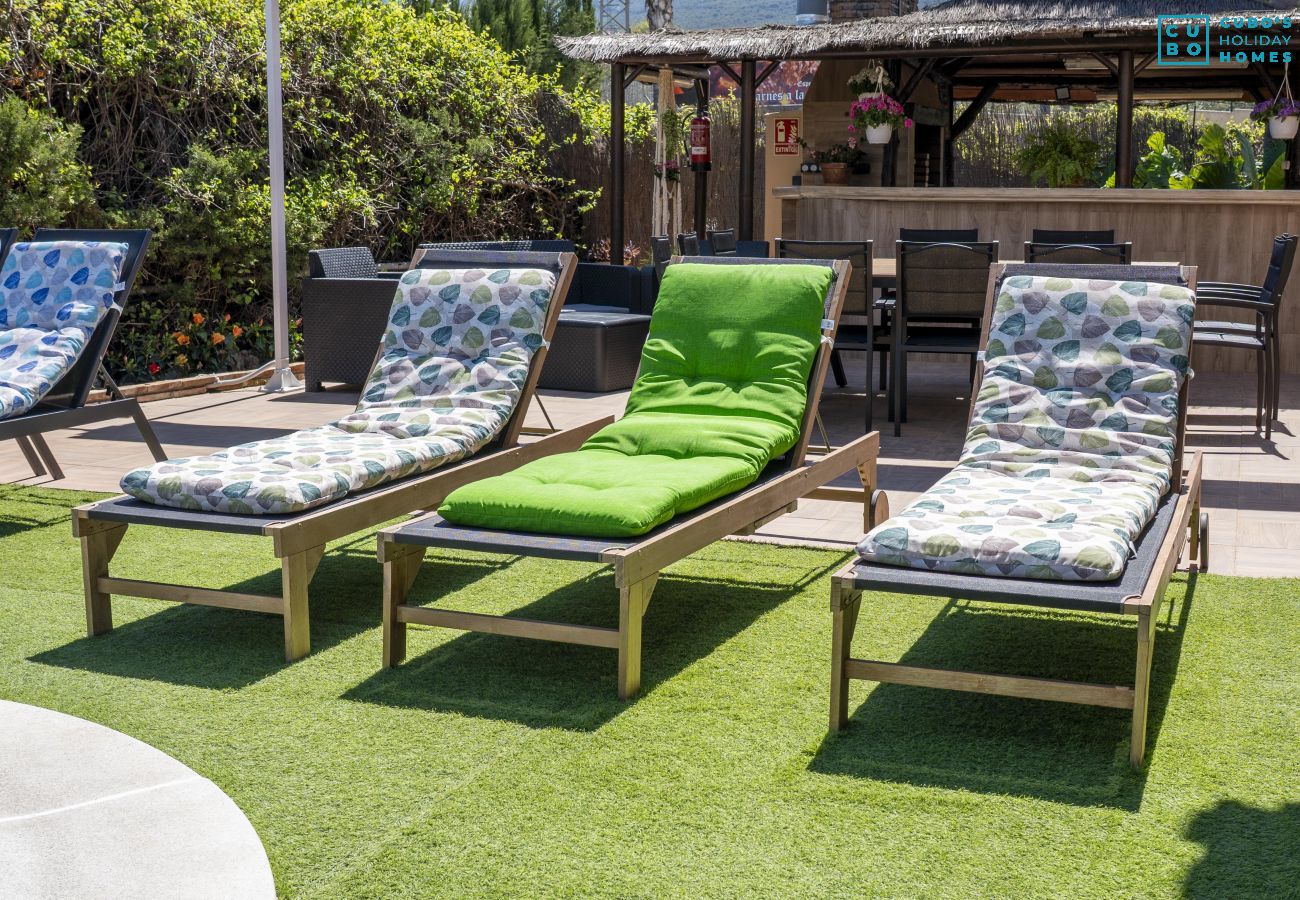 Gîte Rural à Alhaurín el Grande - Cubo's Casa El Candil