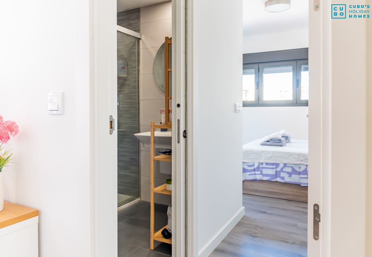 Appartement à Malaga - Cubo's La Union Apartment Pool Optional Parking