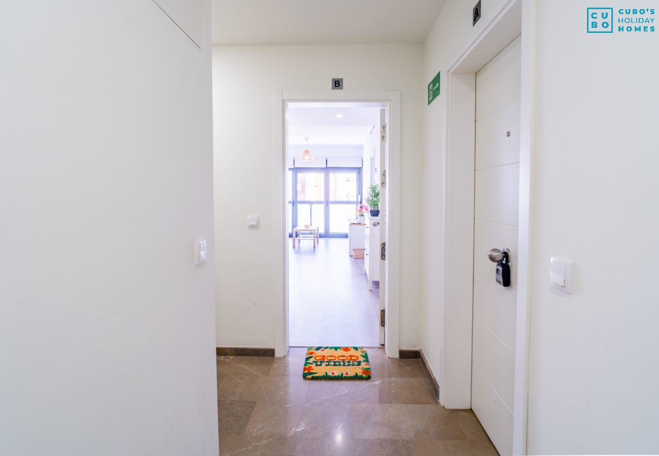 Appartement à Malaga - Cubo's La Union Apartment Pool Optional Parking