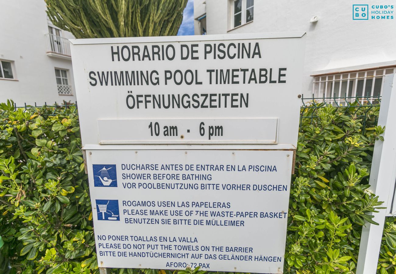 Appartement à Nerja - .Alba Apartment Fuentes de Nerja
