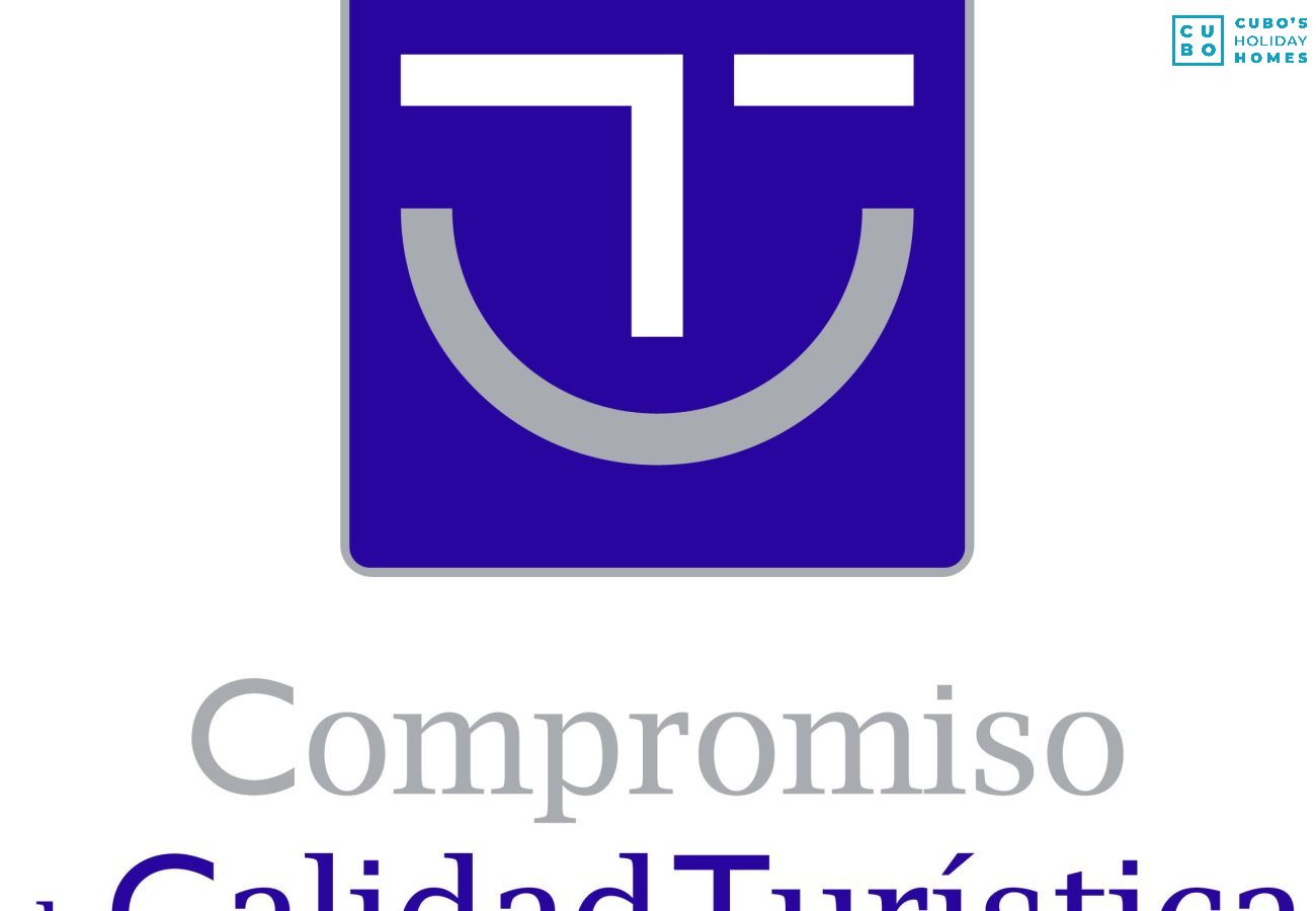 Gîte Rural à Malaga - Cubo's Casa Pineda