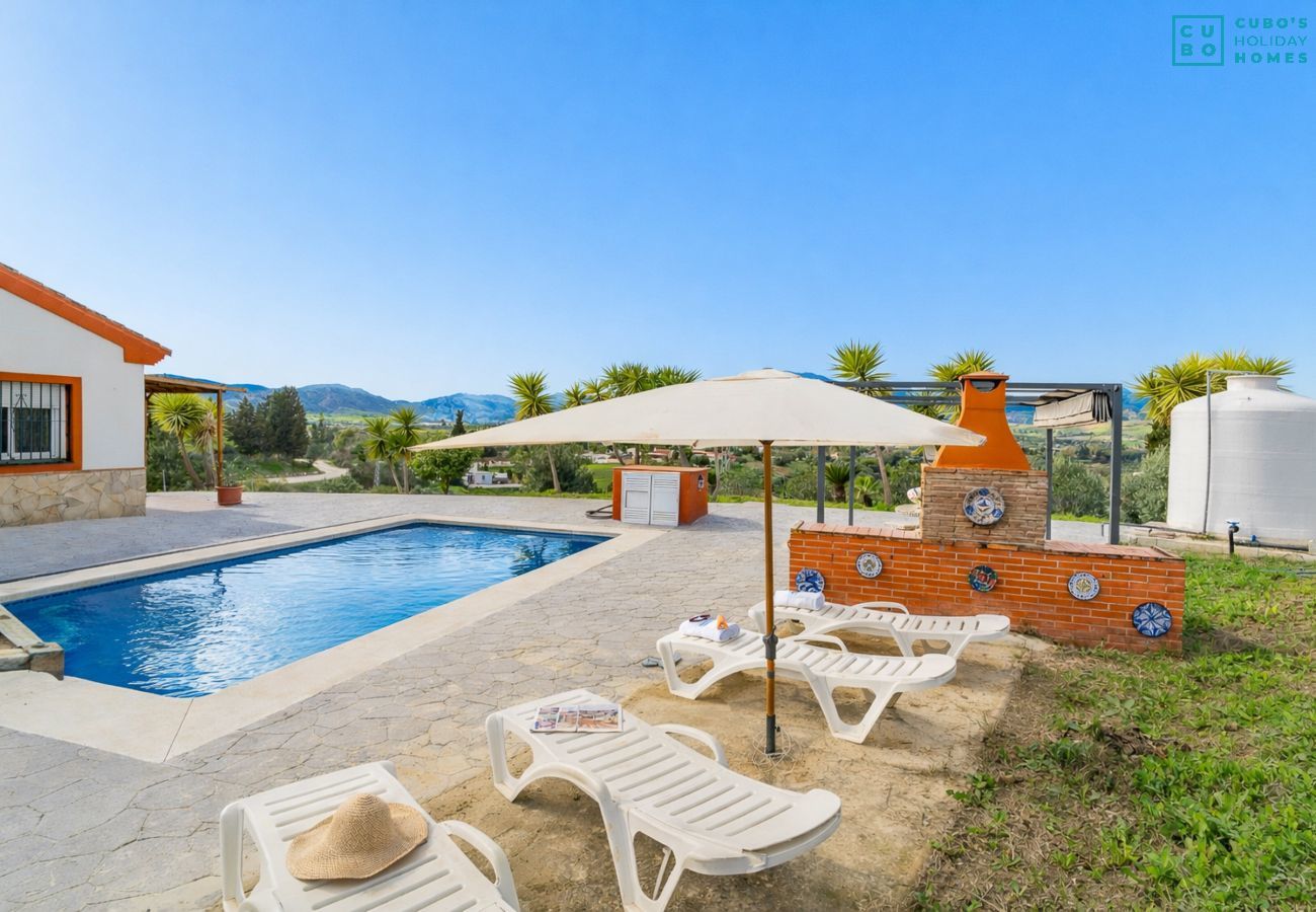 Gîte Rural à Coín - Cubo's Casa Rural El Andaluz