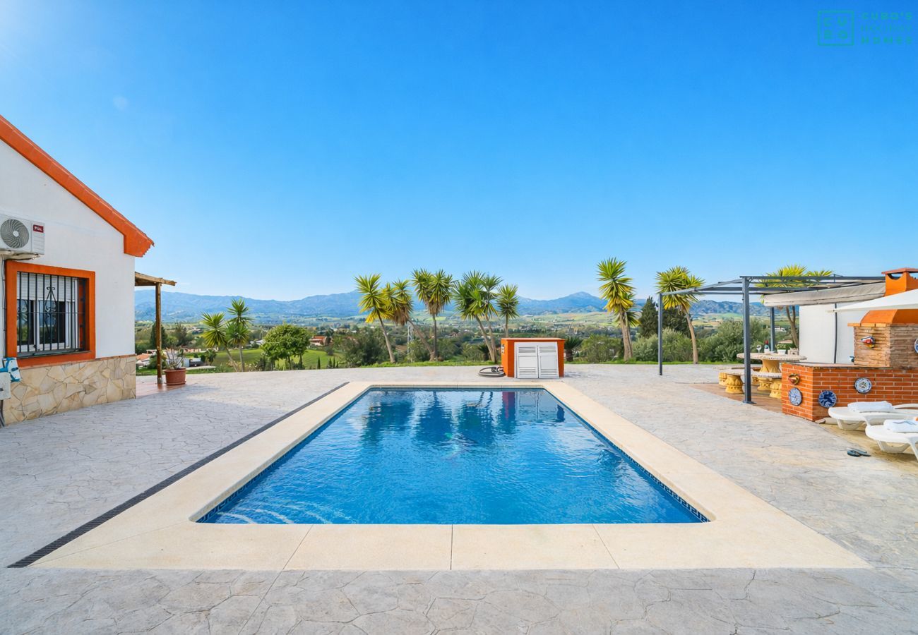 Gîte Rural à Coín - Cubo's Casa Rural El Andaluz