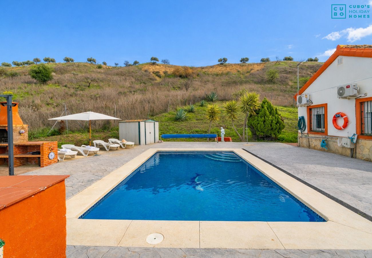 Gîte Rural à Coín - Cubo's Casa Rural El Andaluz