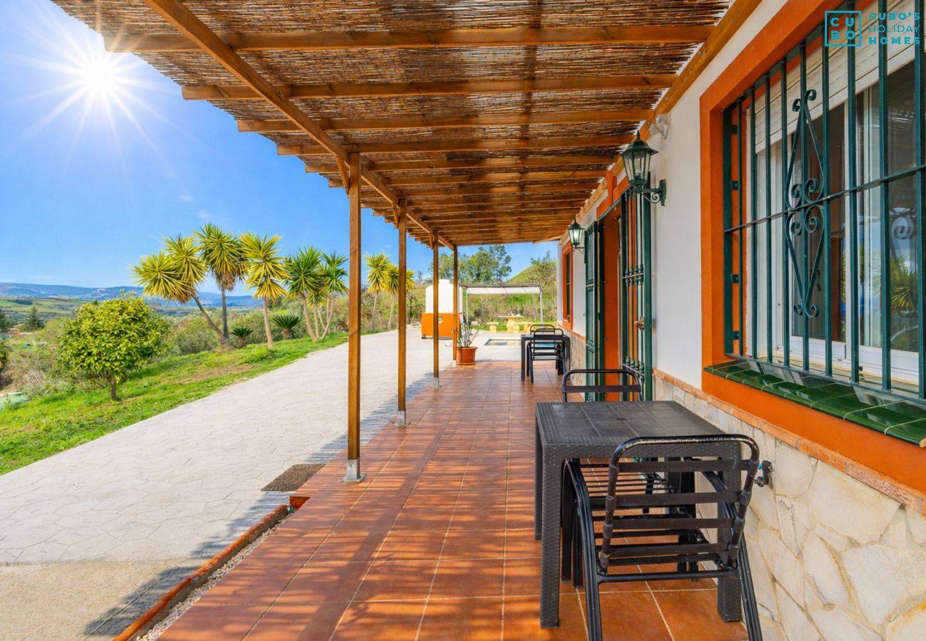 Gîte Rural à Coín - Cubo's Casa Rural El Andaluz