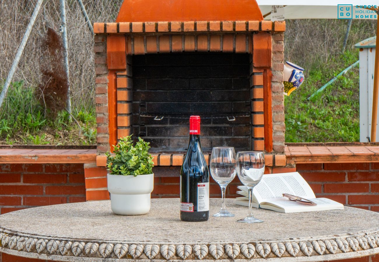 Gîte Rural à Coín - Cubo's Casa Rural El Andaluz